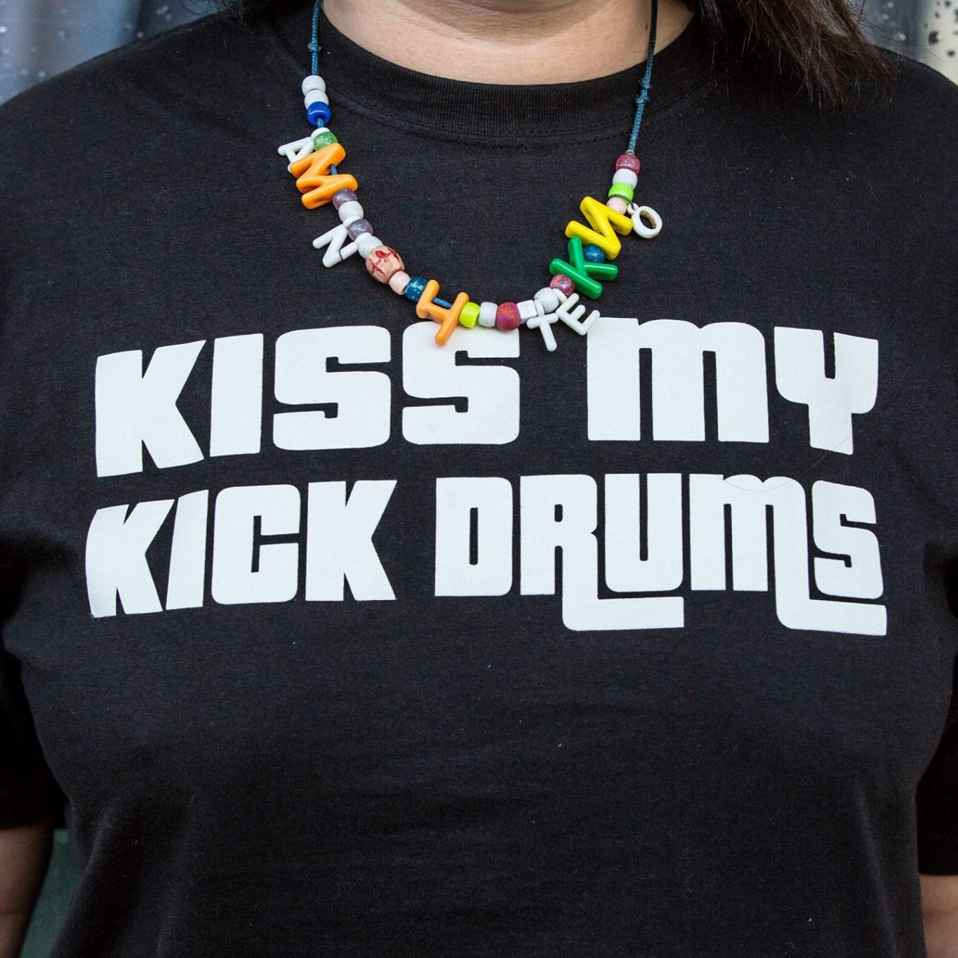 Kiss My Kickdrums T-Shirt