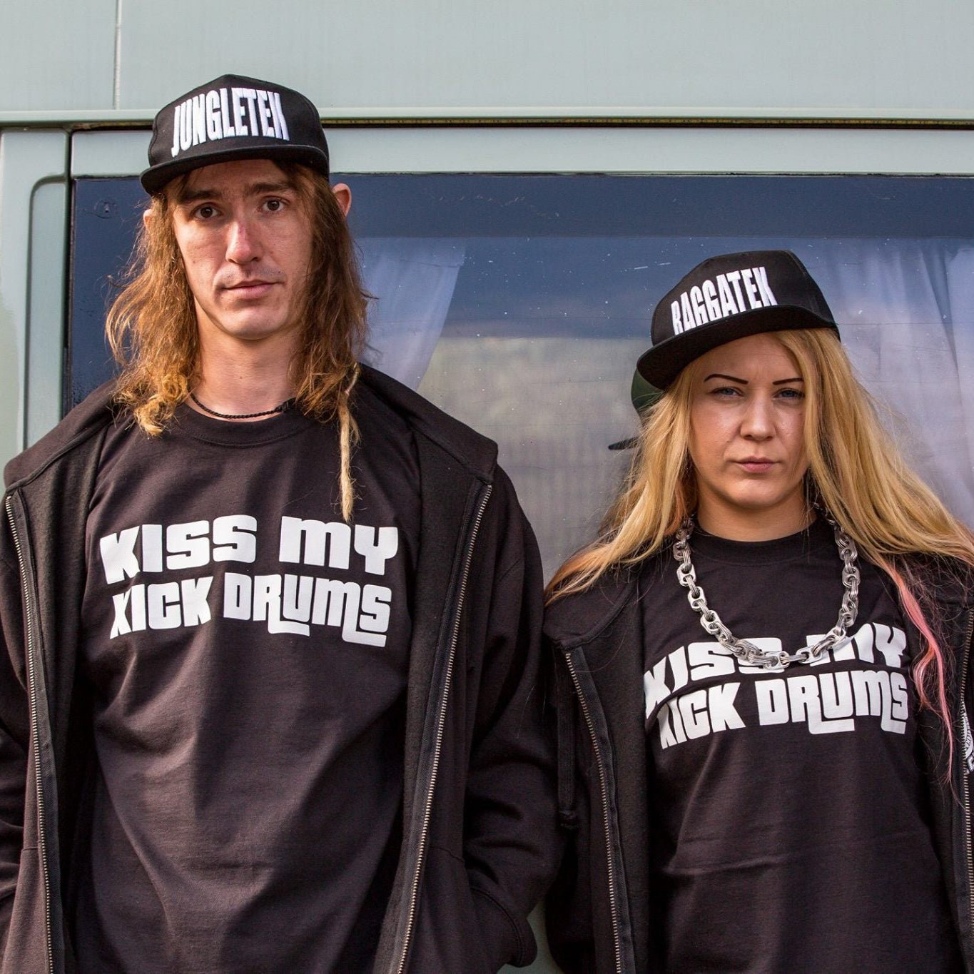 Kiss My Kickdrums T-Shirt
