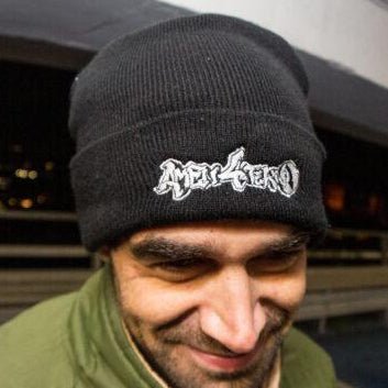 Amen4Tekno Embroidered Beanie Hat / Cap