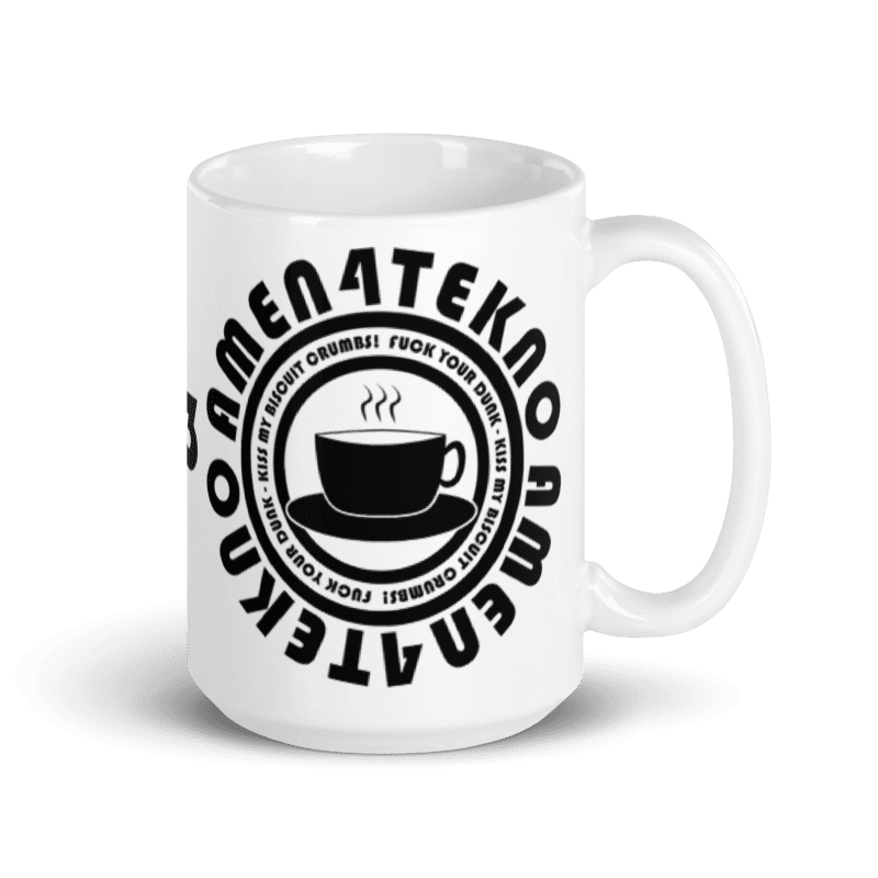 Amen4Tekno 15oz Mug