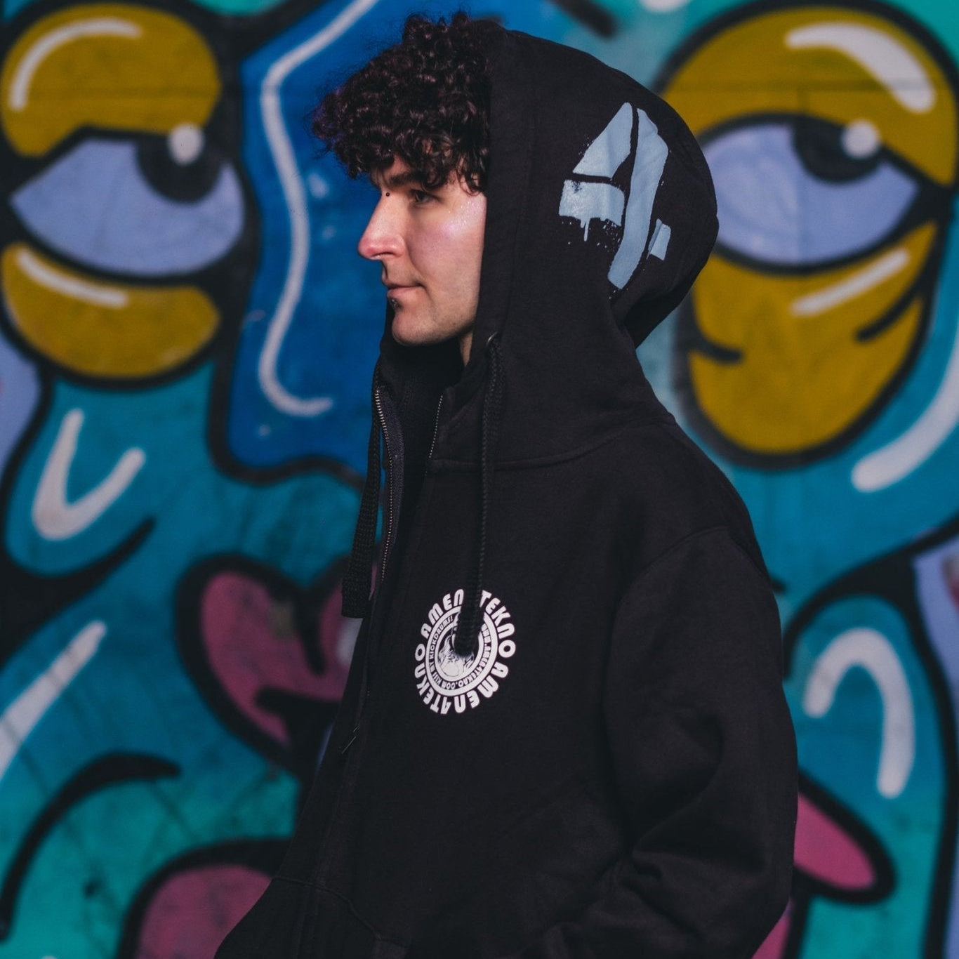 Doomed Species SPK23 Collab Hoodie (Limited Edition)