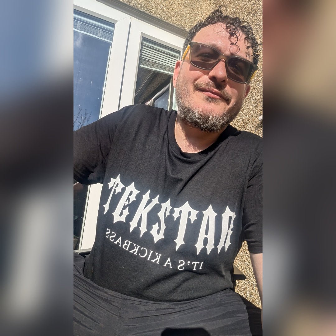 TEKSTAR T-Shirt