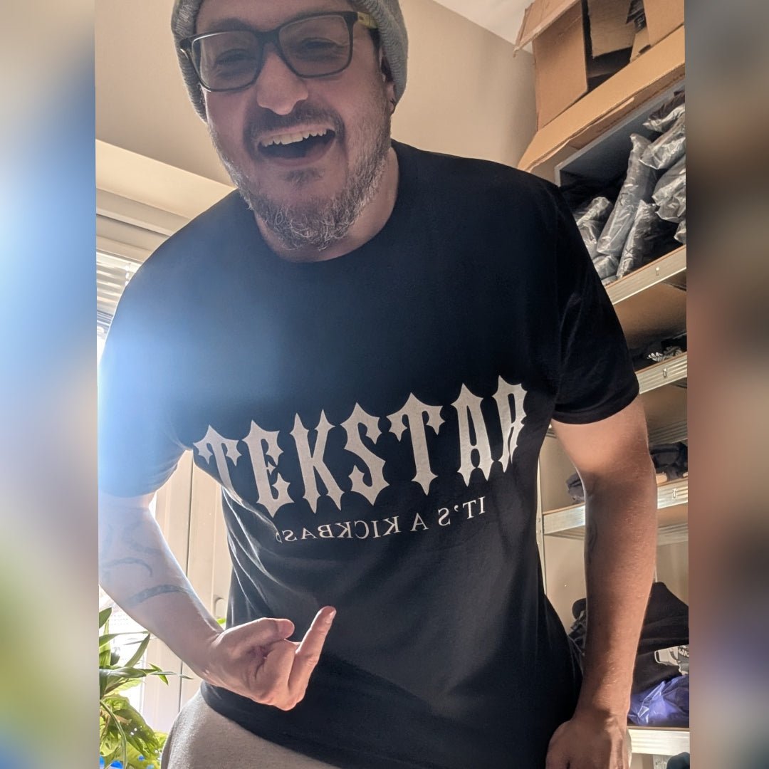 TEKSTAR T-Shirt