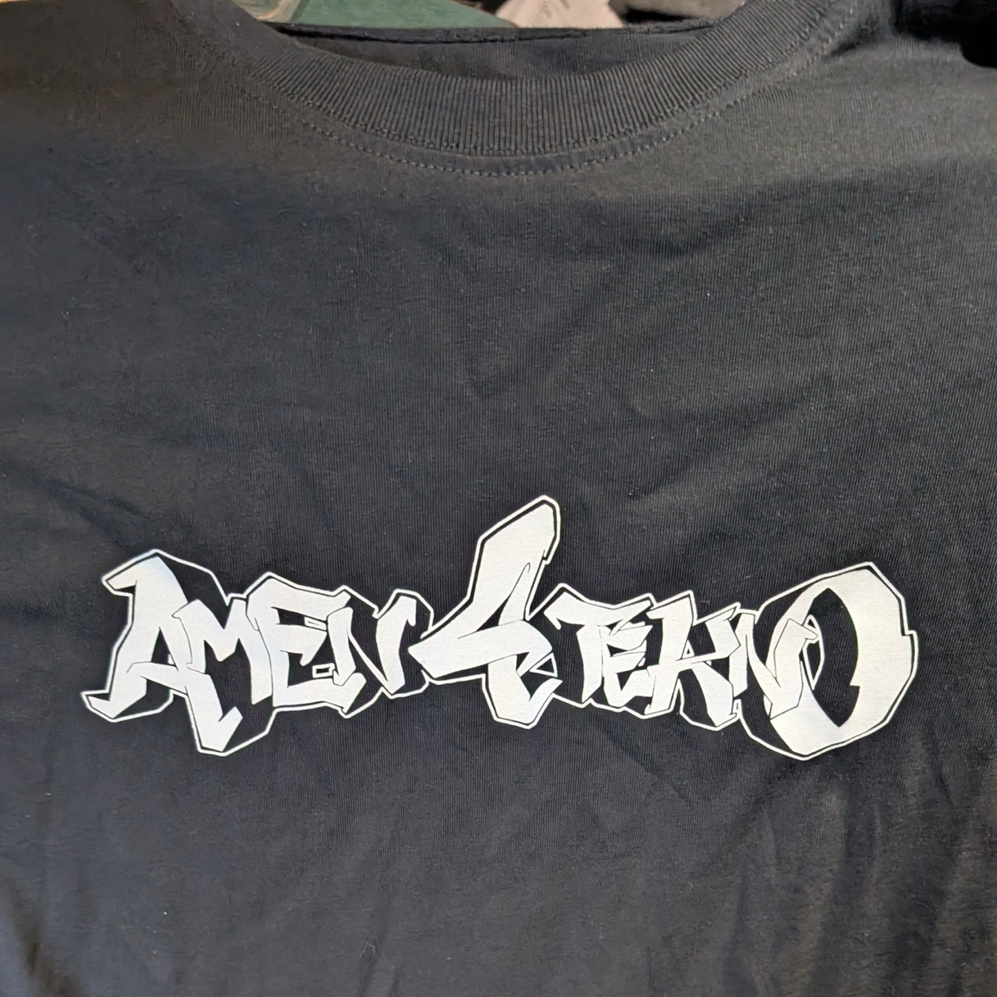 Gun Girl Tshirt (SCREEN PRINTED LIMITED EDITION)