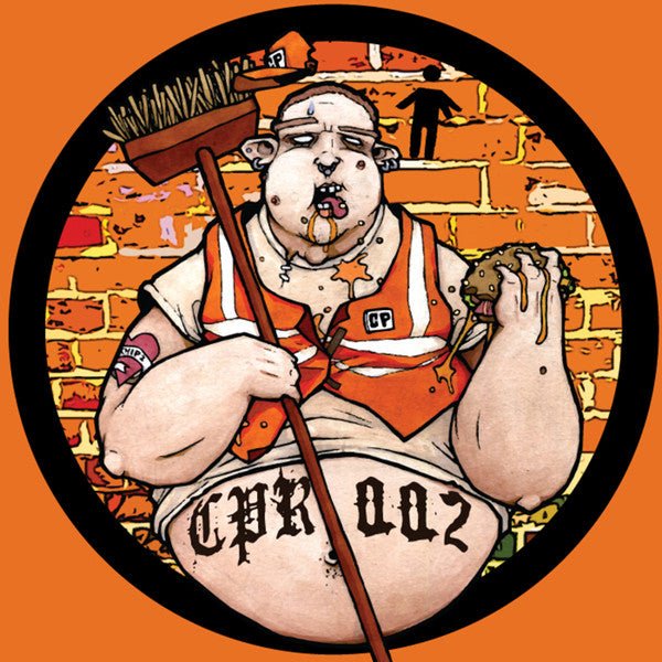 Community Payback Recordz 002 VINYL
