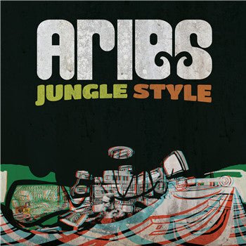Aries – Jungle Style LP Sampler 12" VINYL