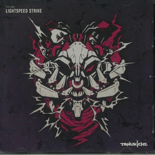 Lightspeed Strike - Tanukichi - CD Album