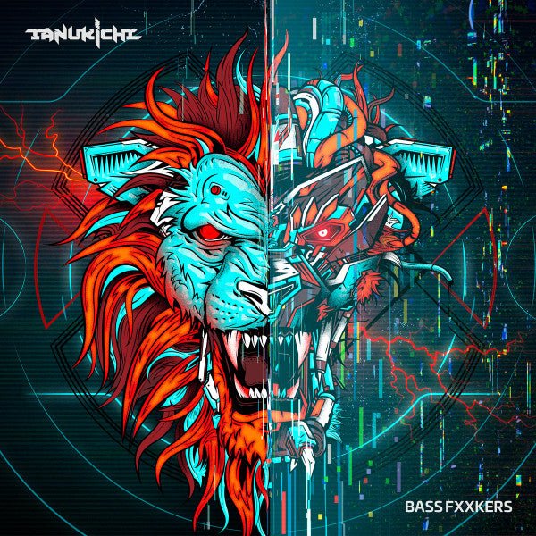 Bass Fxxkers - Tanukichi - CD Album