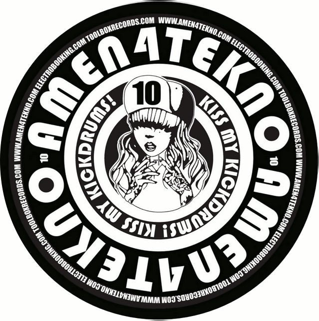 AMEN4TEKNO 010 - A4T010