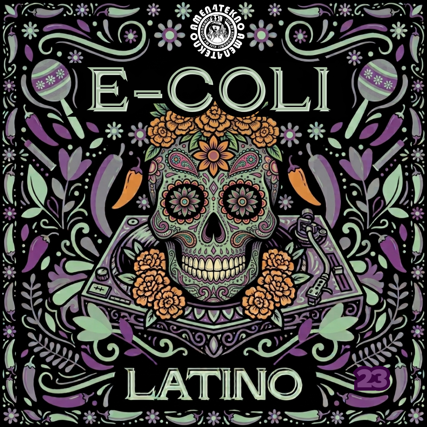 Latino - E-Coli