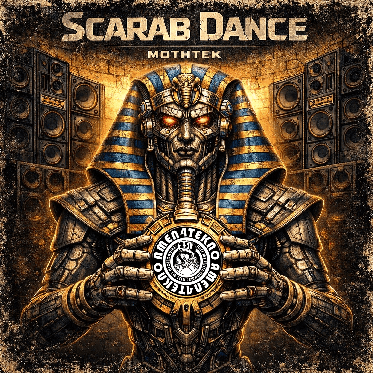 Scarab Dance - Mothtek