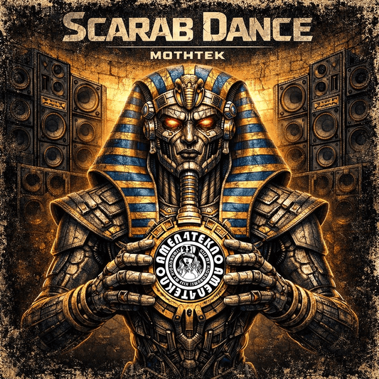 Scarab Dance - Mothtek