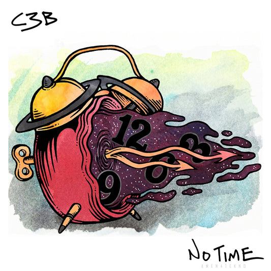 No Time - C3B