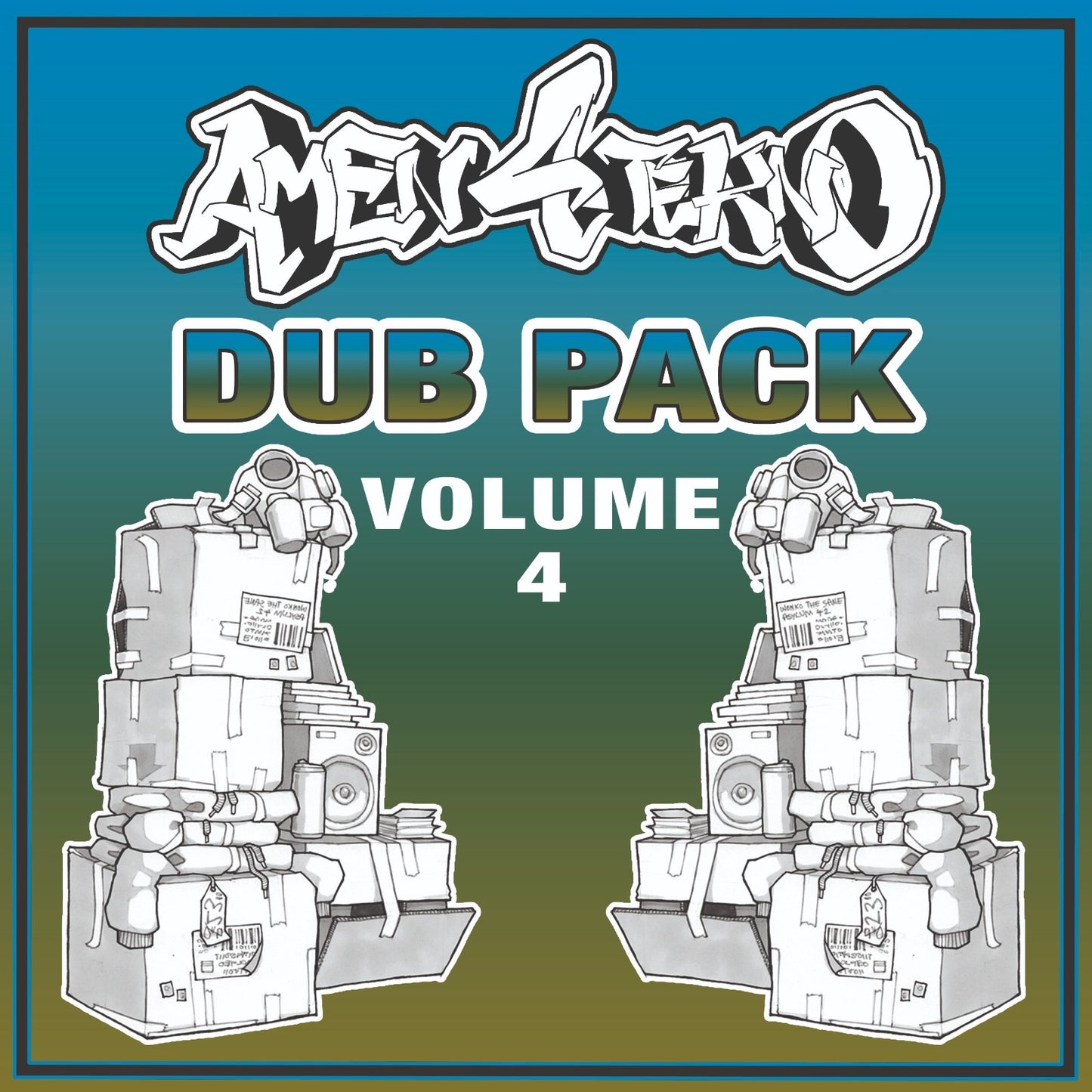 Dubpack #04