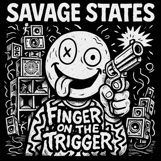 Finger on the Trigger - Savage States