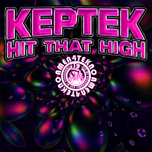 Hit That High - Keptek