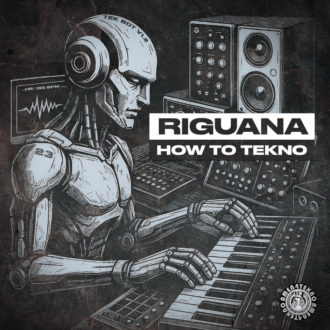 How To Tekno - Riguana