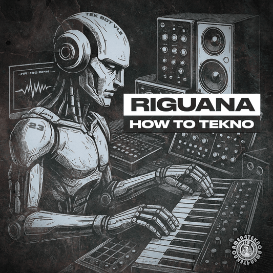 How To Tekno - Riguana