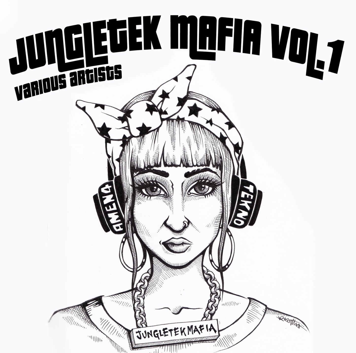 Jungletek Mafia Vol. 1