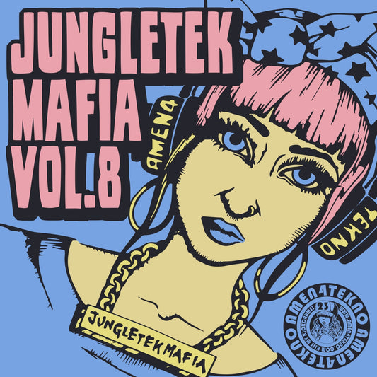 Jungletek Mafia Vol. 8