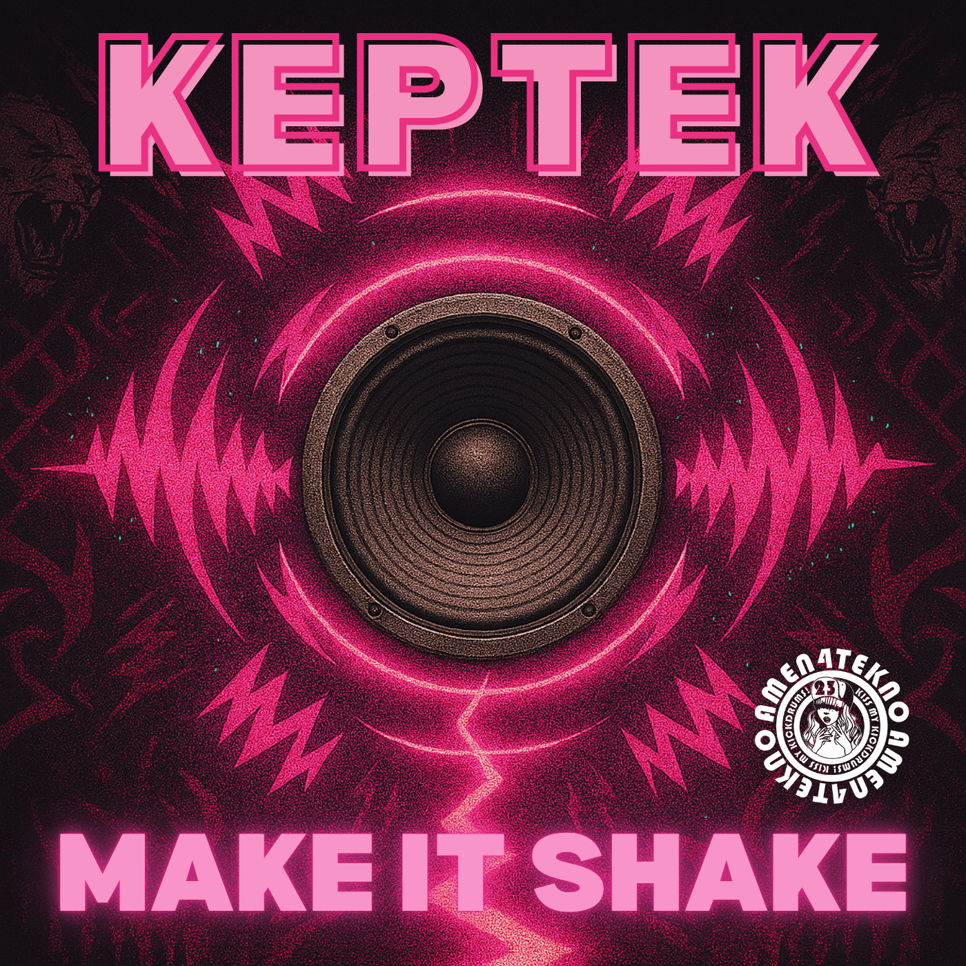 Make it Shake - Keptek