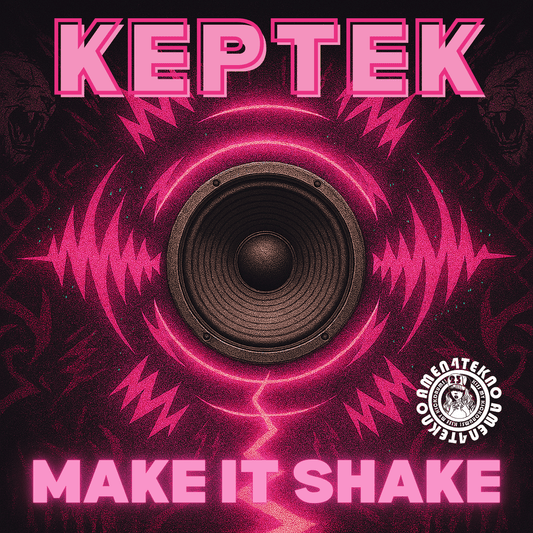 Make it Shake - Keptek