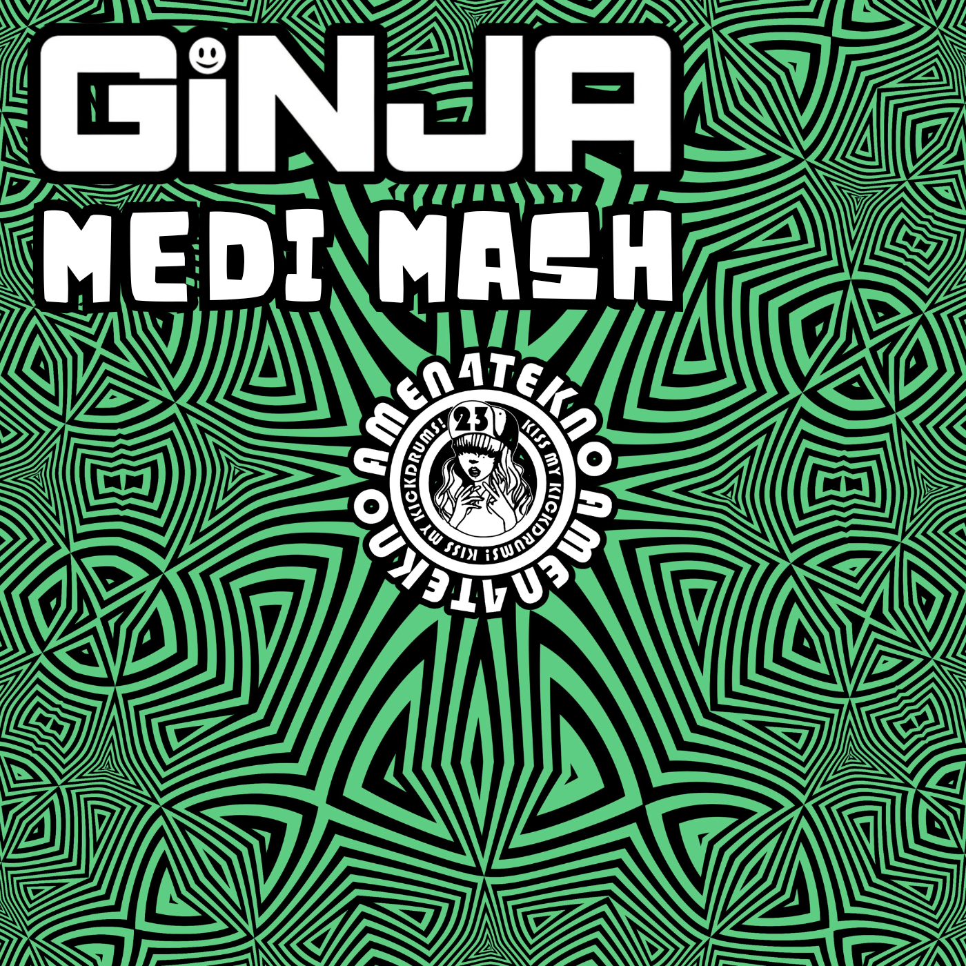 Medi Mash - Ginja