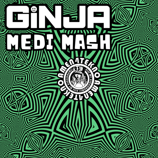 Medi Mash - Ginja