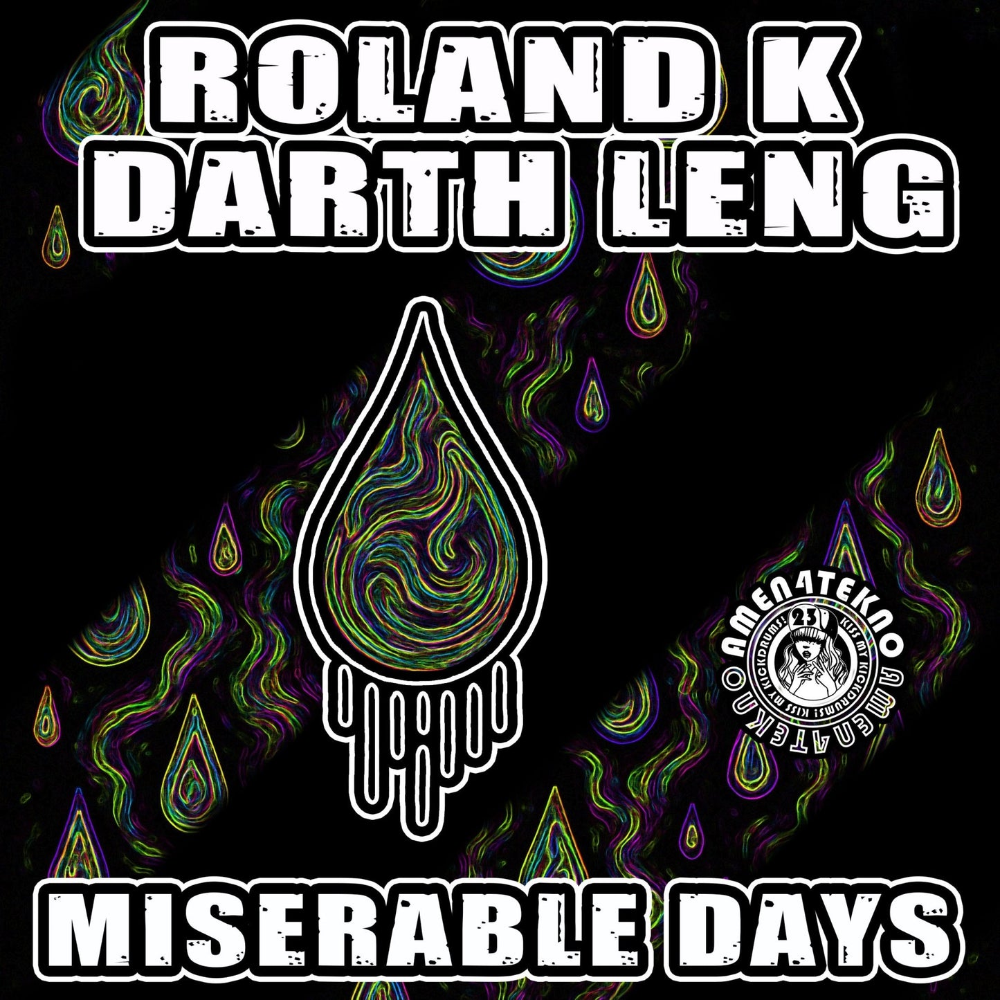 Miserable Days - Roland.K and Darth Leng
