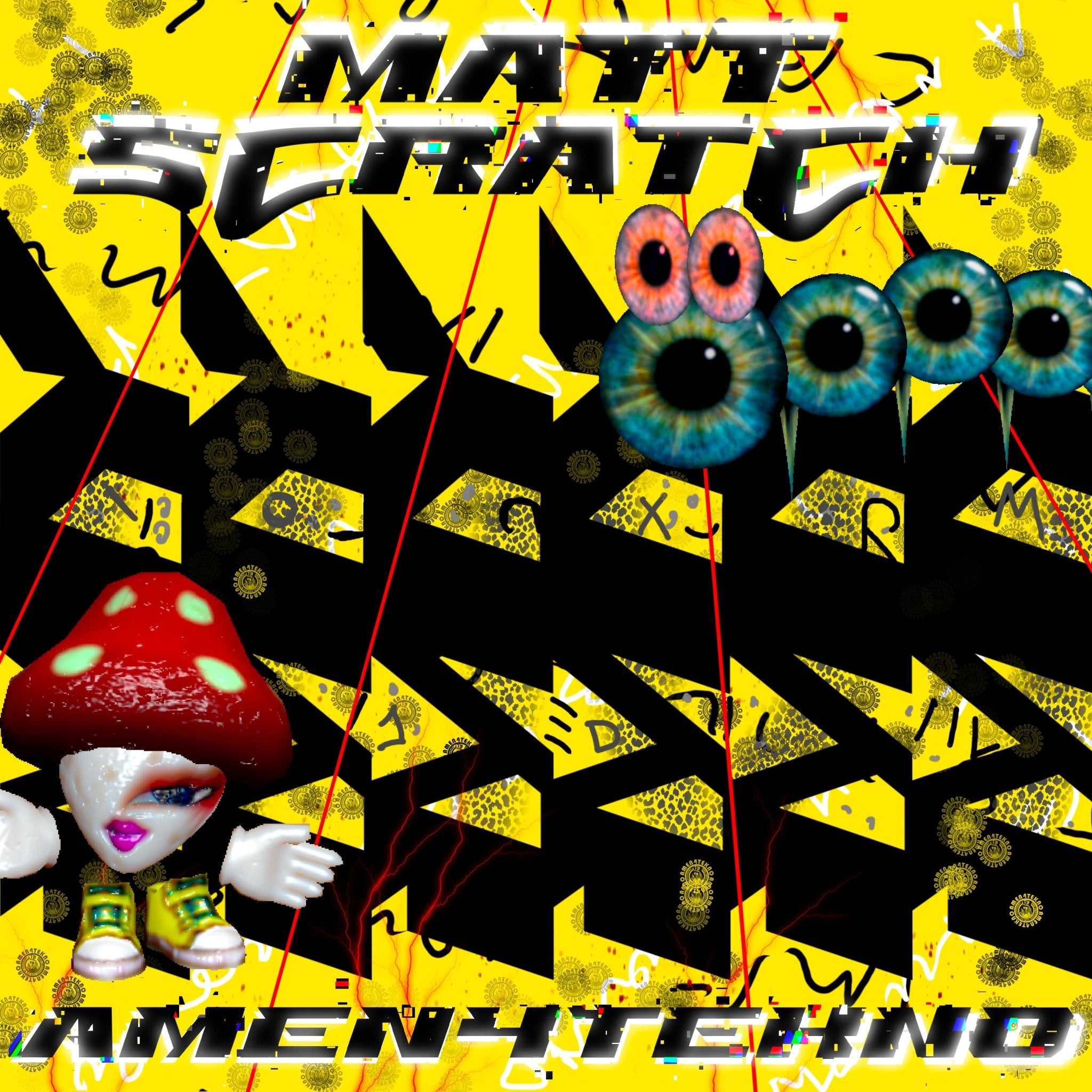 My My My - Matt Scratch – Amen4Tekno