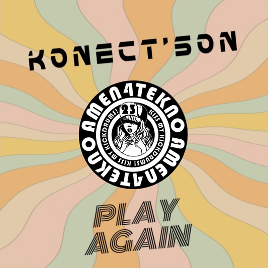 Play Again - Konect'son