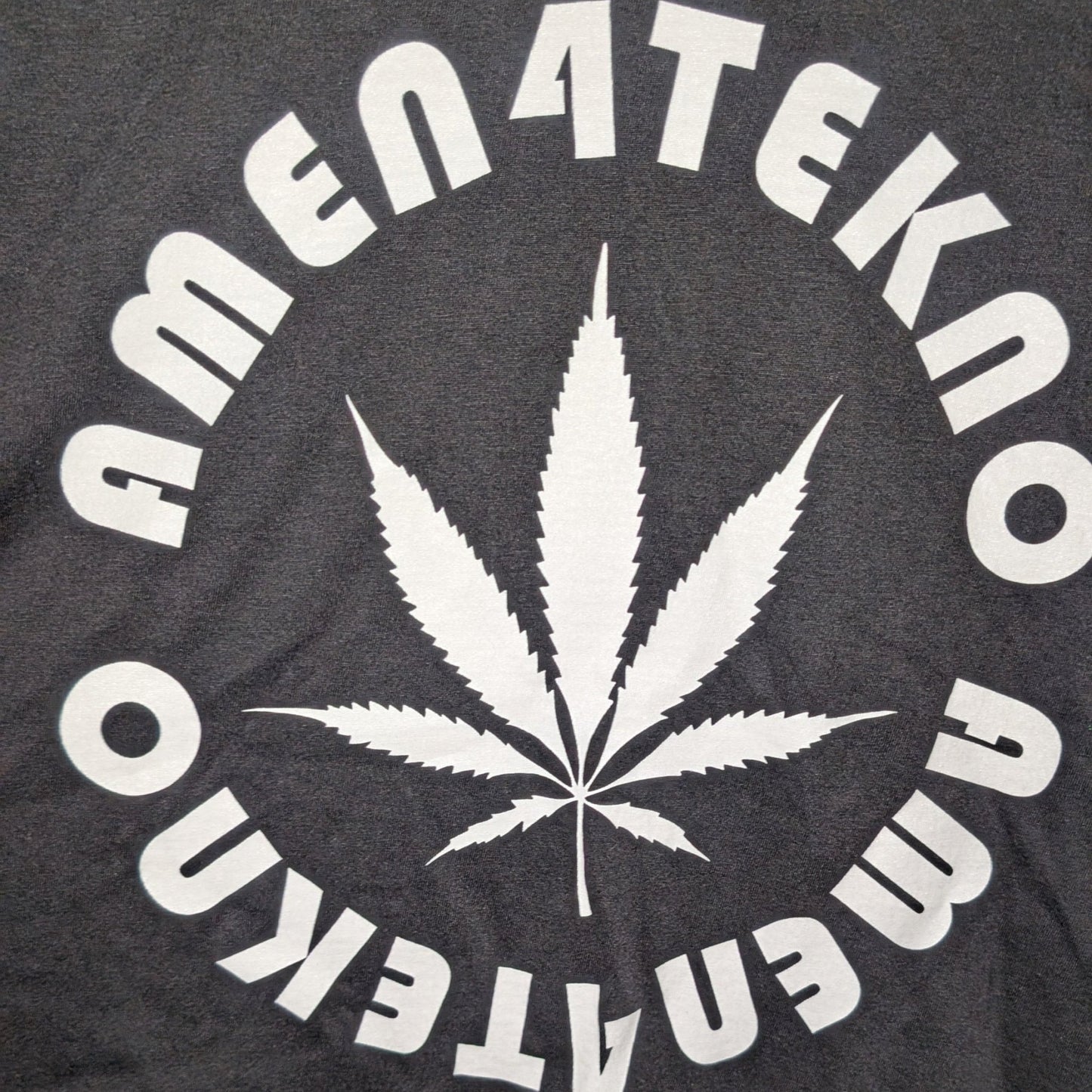 Amen4Ganja T-Shirt