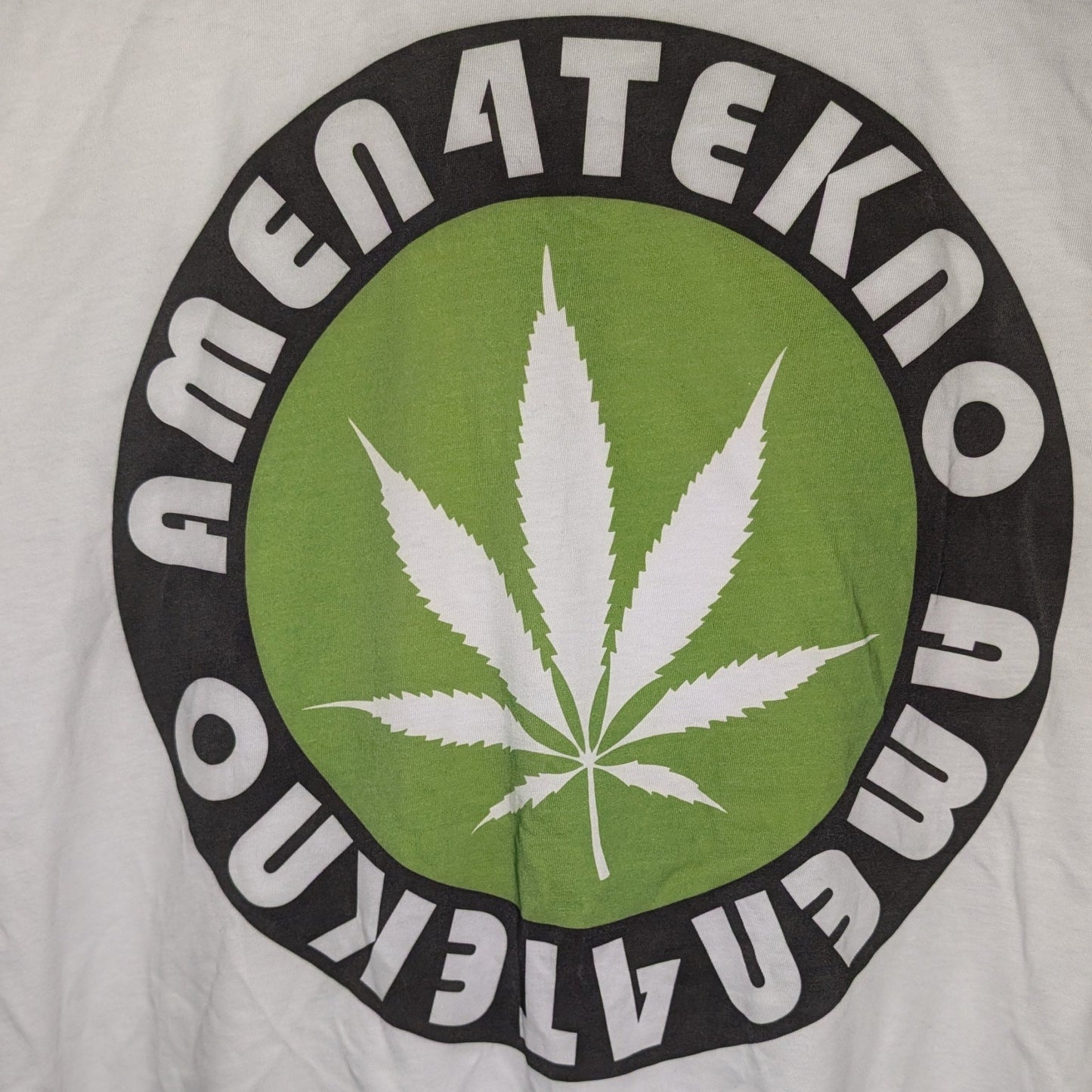 Amen4Ganja T-Shirt