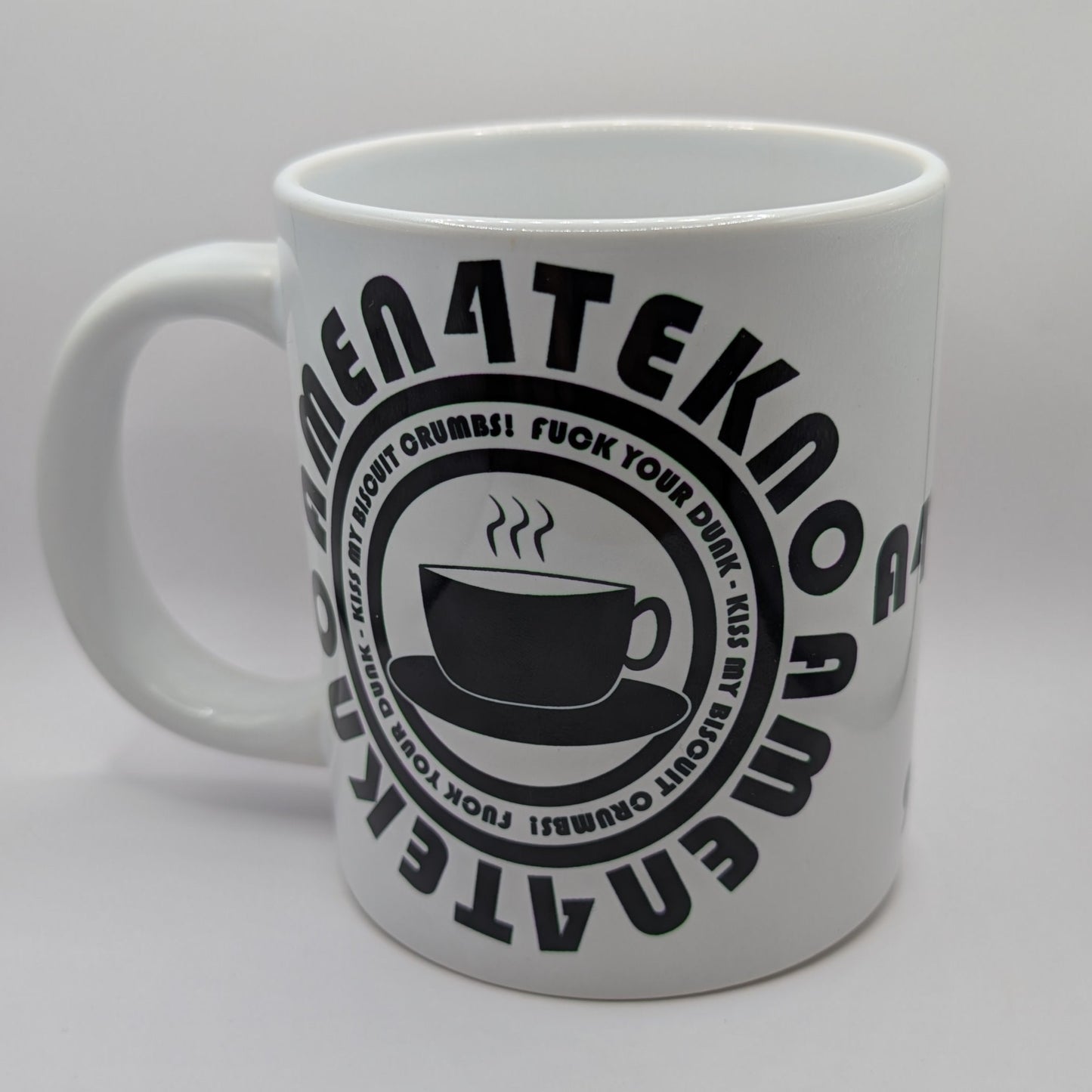 Amen4Tekno 20oz Mug