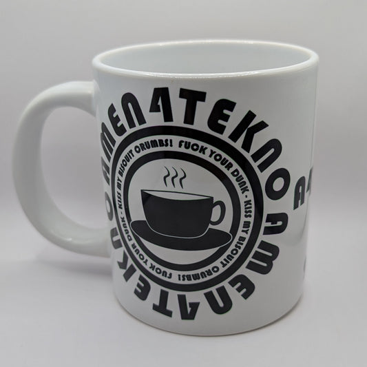 Amen4Tekno 20oz Mug