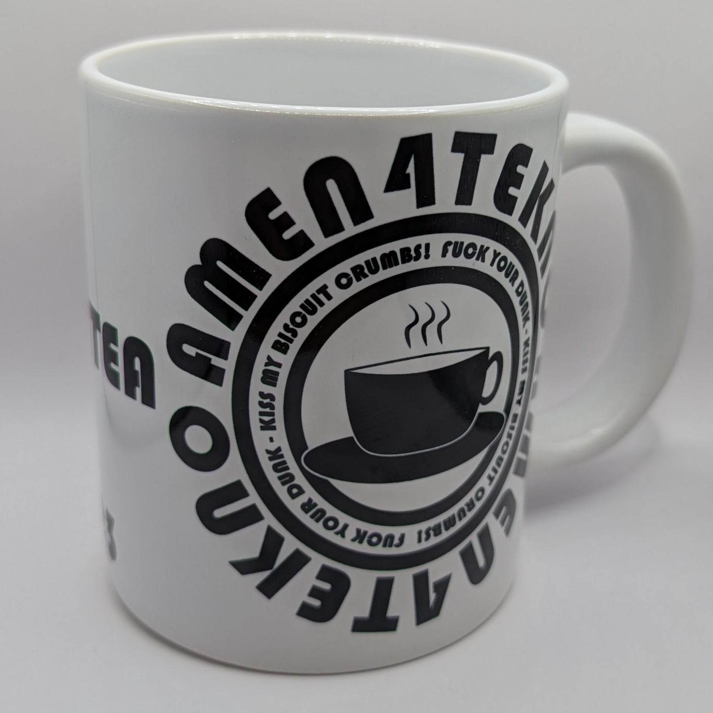 Amen4Tekno 20oz Mug