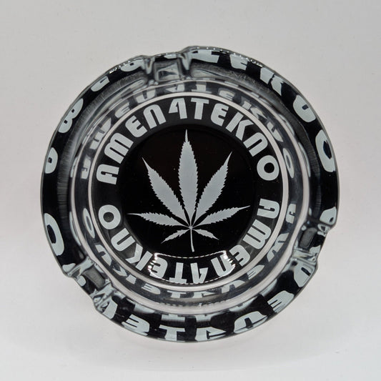 Amen4Tekno Ganja Ash Tray