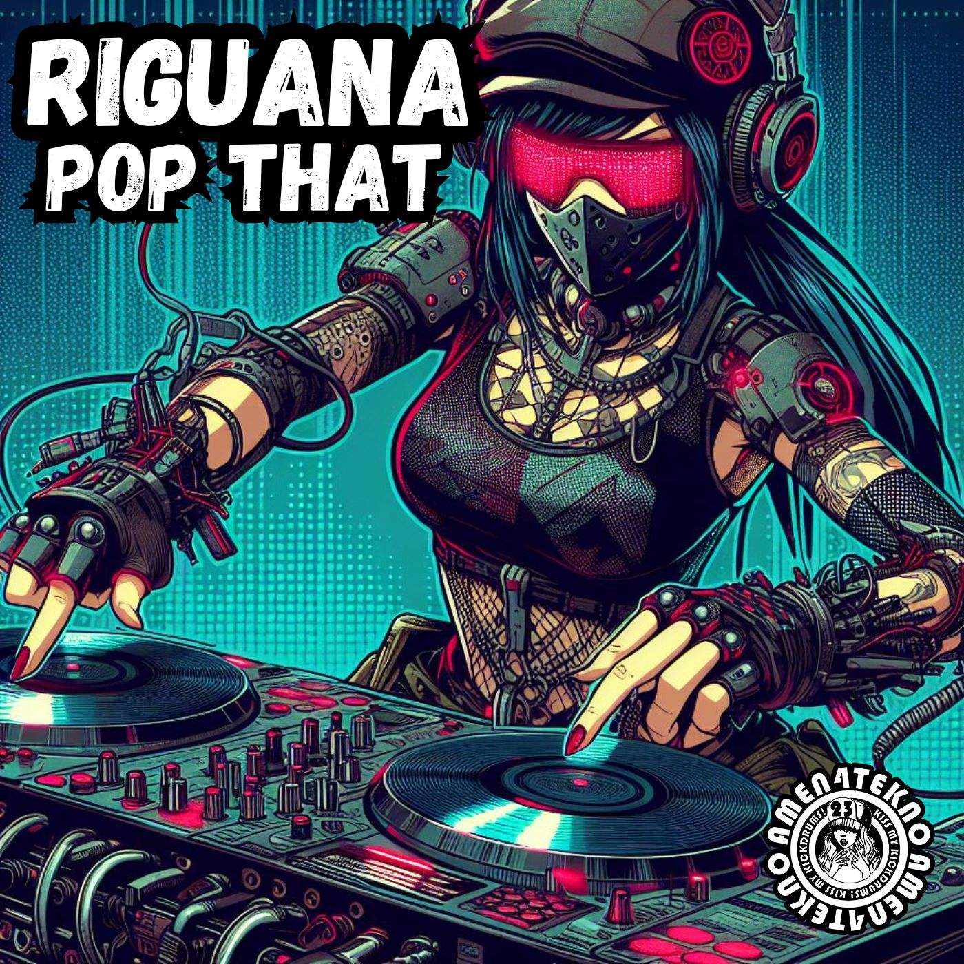 Pop That - Riguana