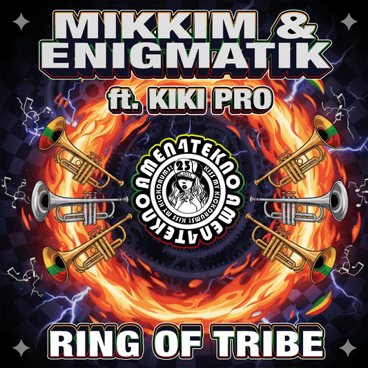 Ring Of Tribe - MikkiM and Enigmatik feat Kiki Pro