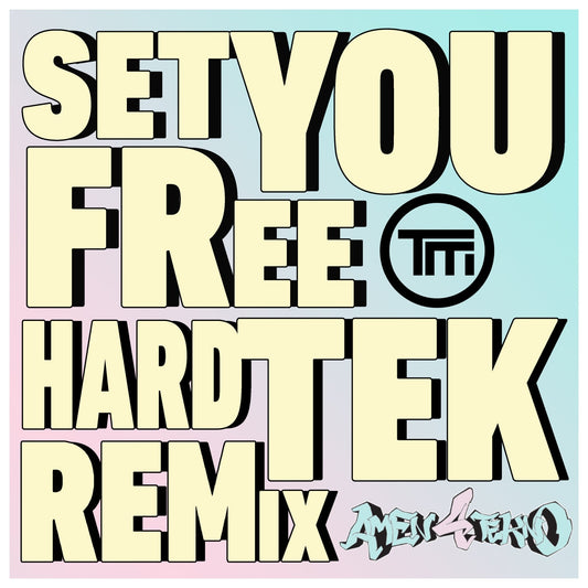 Set You Free - T-Menace