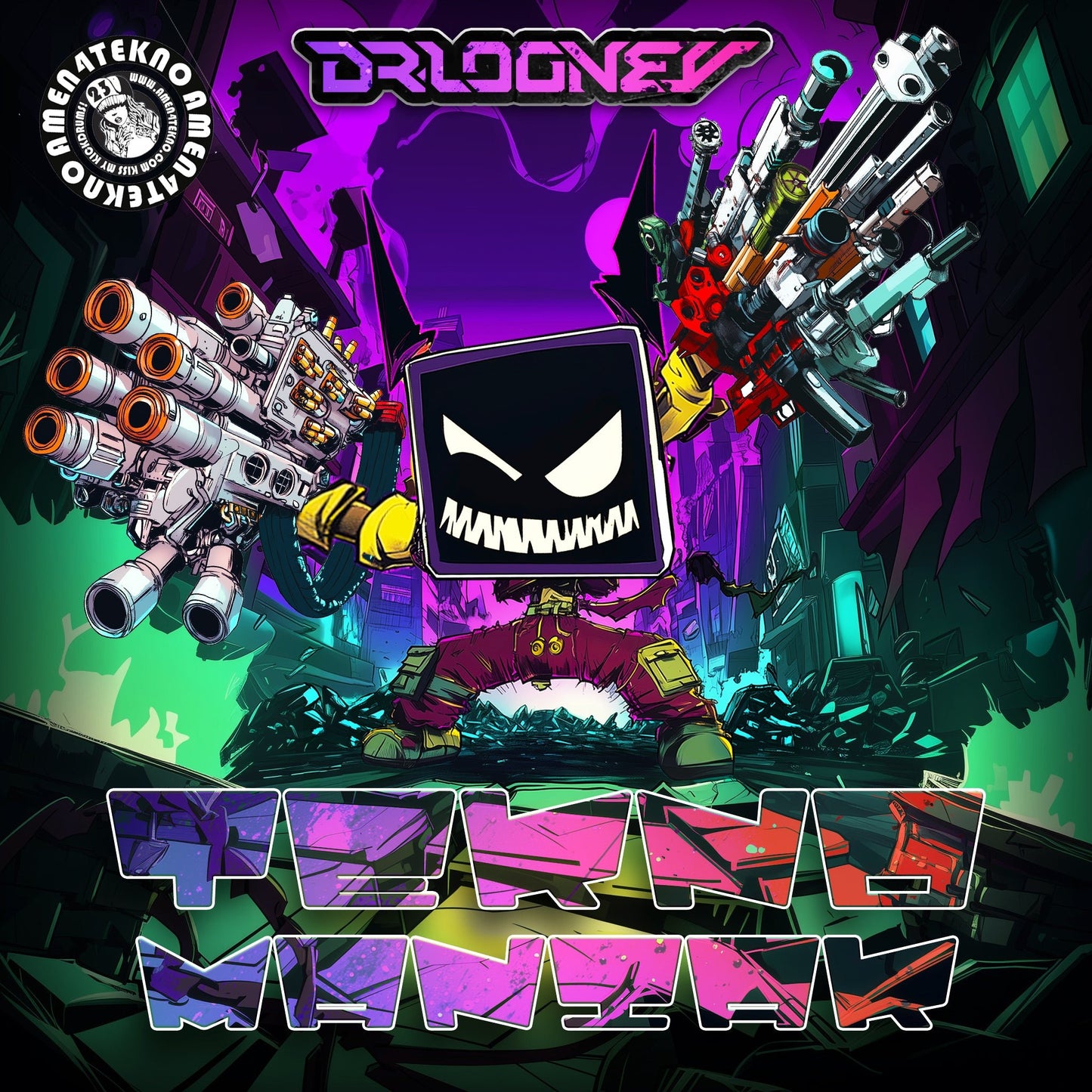 Tekno Maniak - Dr Looney