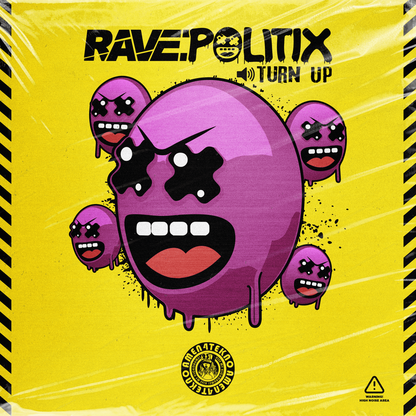 Turn Up - Rave:Politix