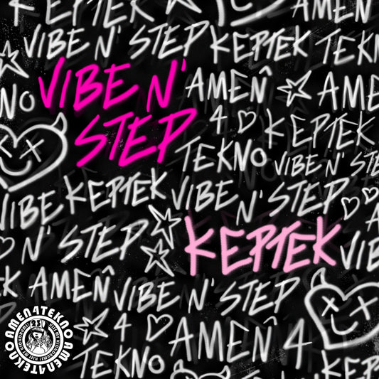 Vibe n' Step - Keptek