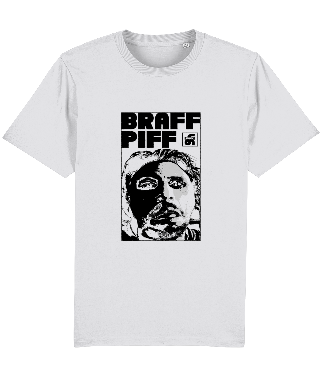 Braff Piff T-Shirt by 46Fux