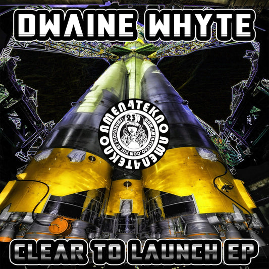 Clear to Launch EP - Dwaine Whyte
