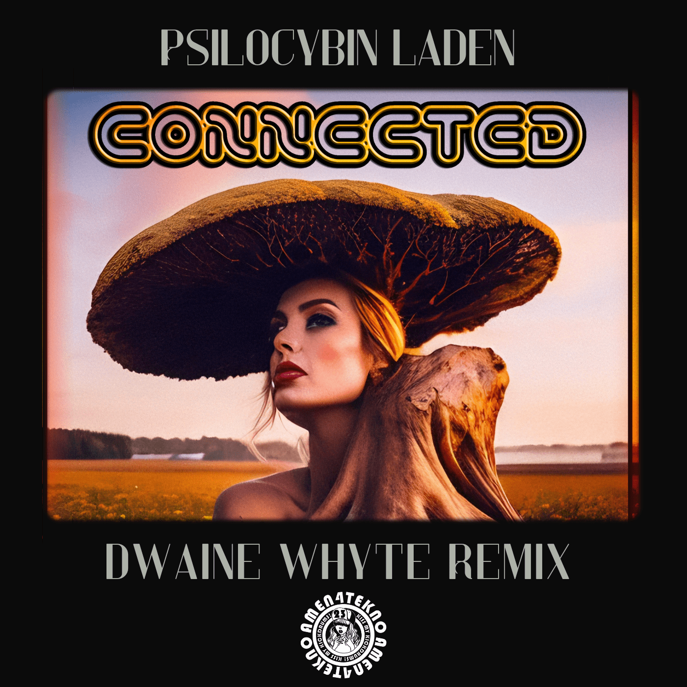 Connected (Dwaine Whyte Remix) - Psilocybin Laden