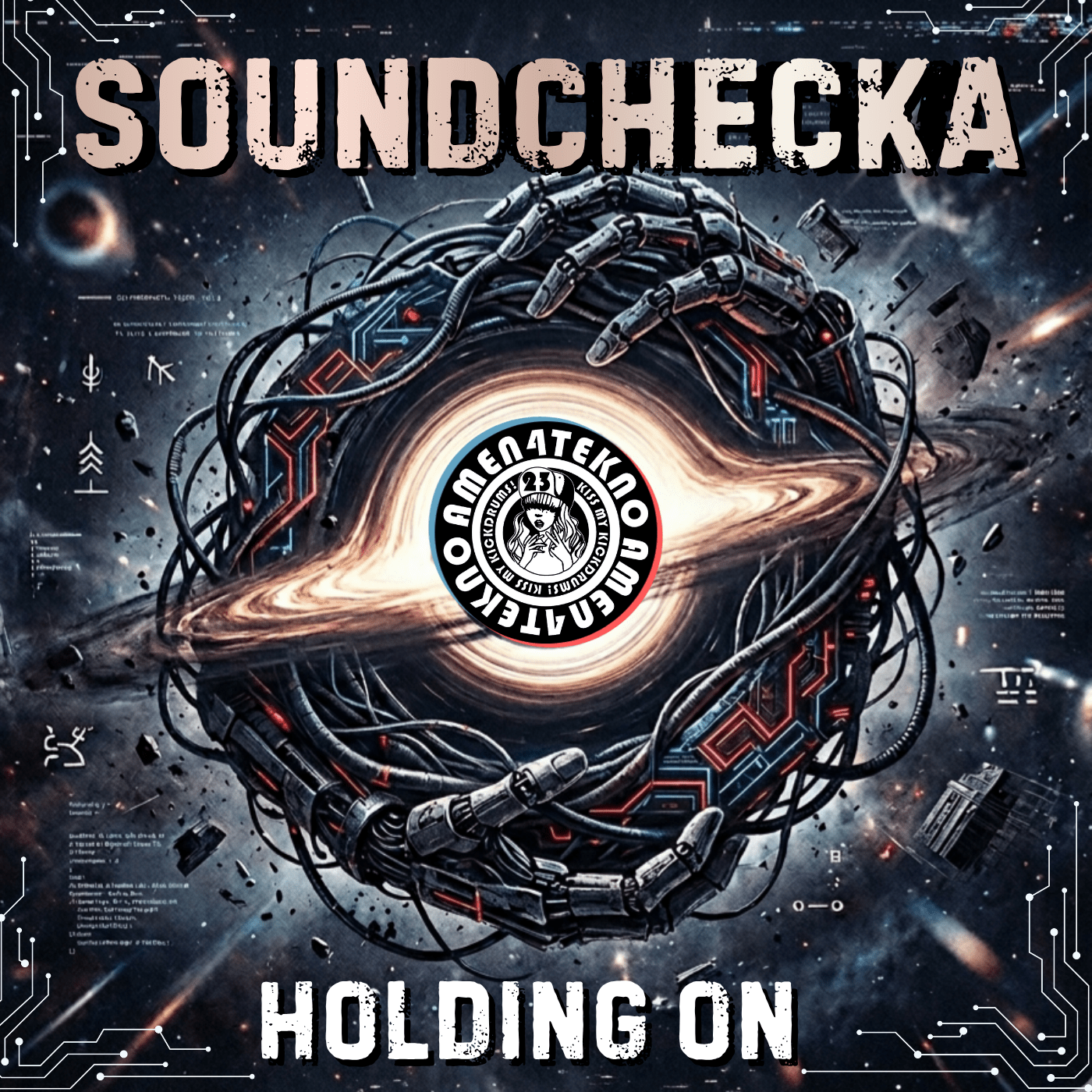 Holding On  - Soundchecka