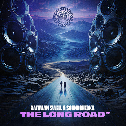 The Long Road EP - Baitman Swell and Soundchecka