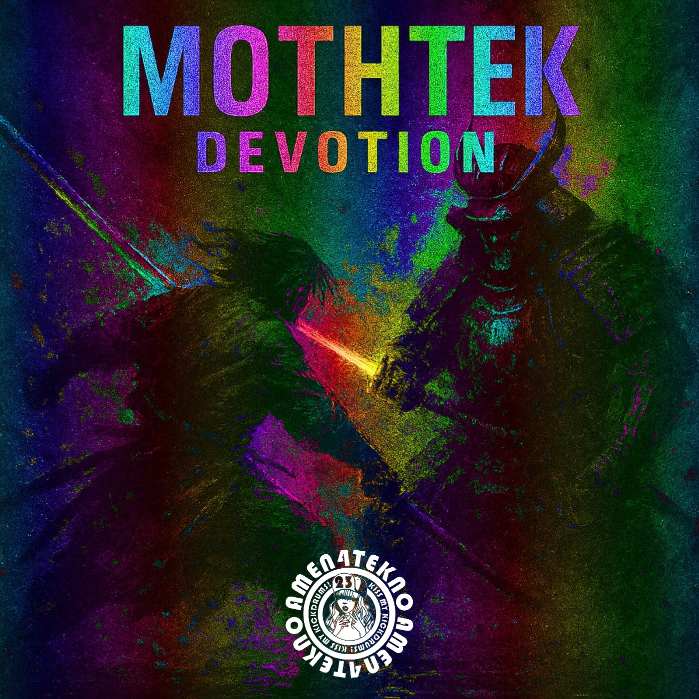 Devotion - Mothtek