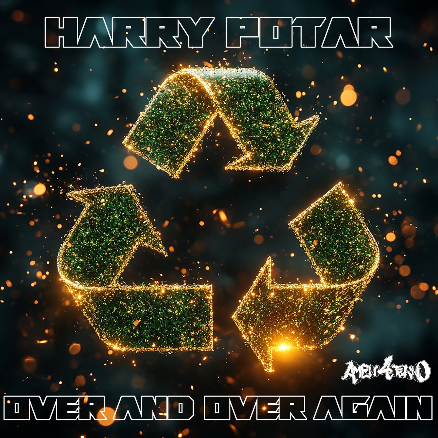 Over and Over Again - Harry Potar